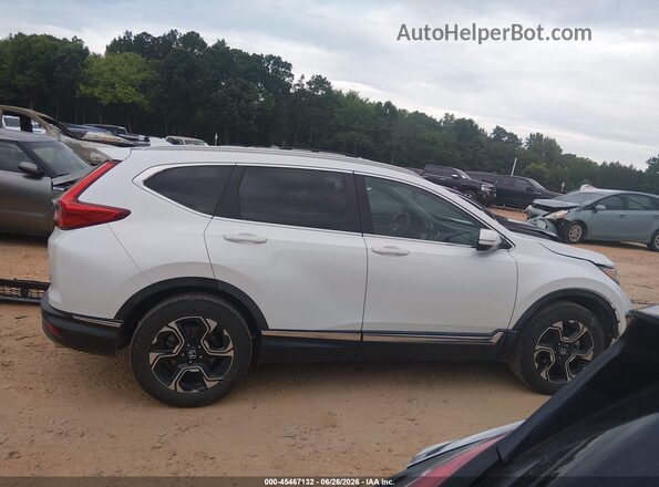JHLRW2H99KX000094 2019 HONDA CR-V White Սալոնի 360 աստիճան տեսք
