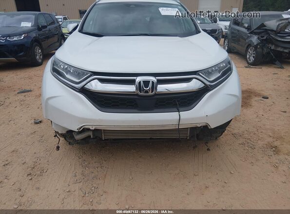 JHLRW2H99KX000094 2019 HONDA CR-V White Դիմացի տեսք