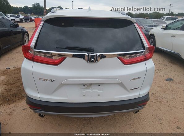 JHLRW2H99KX000094 2019 HONDA CR-V White 