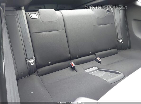 JHMBF1D63TX002007 2026 HONDA PRELUDE Blue VIN sticker view