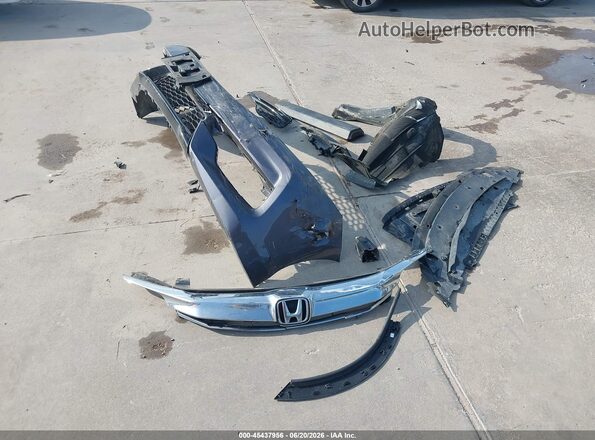 JHMCR6F35HC002536 2017 HONDA ACCORD Gray 