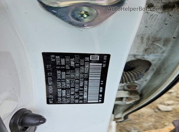 JHMCR6F35HC011849 2017 HONDA ACCORD White Вид підкапотного простору