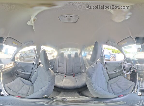 JHMCR6F35HC011849 2017 HONDA ACCORD White Вид наклейки з VIN-кодом