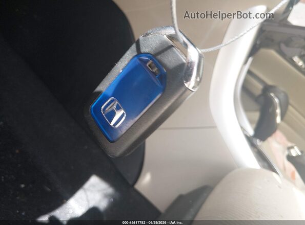 JHMCR6F38HC004491 2017 HONDA ACCORD White წინა პანელის ხედი