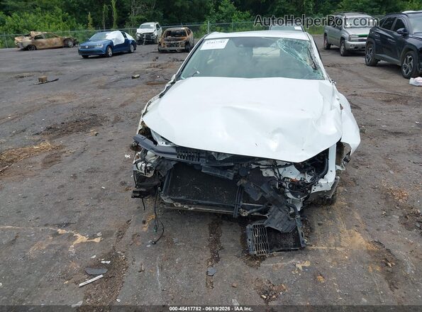 JHMCR6F38HC004491 2017 HONDA ACCORD White უკანა სალონის ხედი