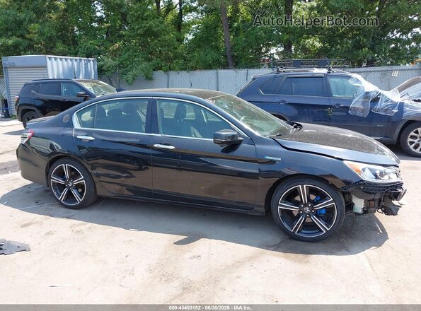 JHMCR6F3XHC011801 2017 HONDA ACCORD Black 360 interior view