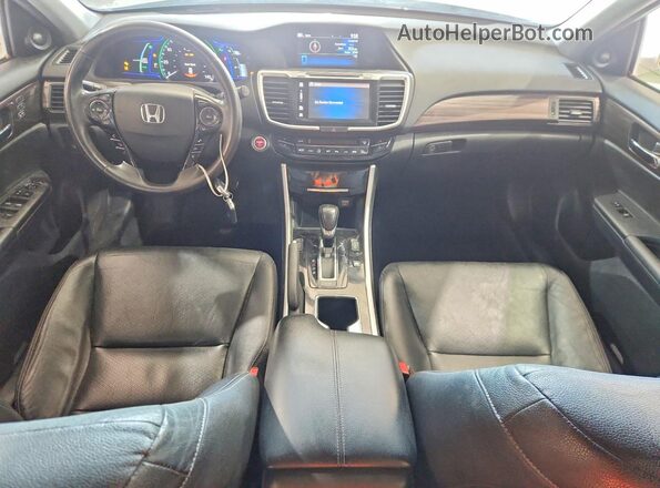 JHMCR6F51HC013003 2017 HONDA ACCORD White 