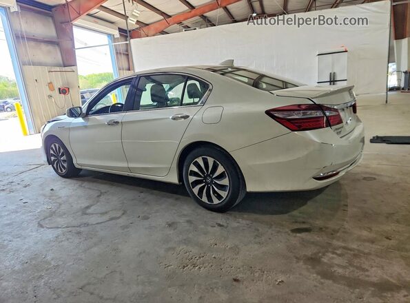 JHMCR6F51HC013003 2017 HONDA ACCORD White 