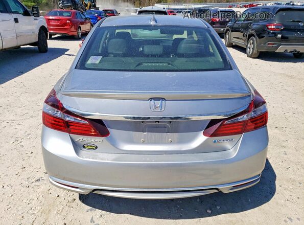 JHMCR6F51HC017973 2017 HONDA ACCORD Silver 
