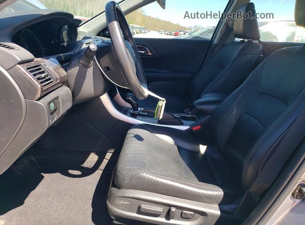 JHMCR6F51HC017973 2017 HONDA ACCORD Silver 