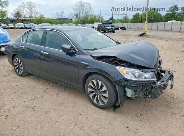 JHMCR6F51HC030478 2017 HONDA ACCORD Black 