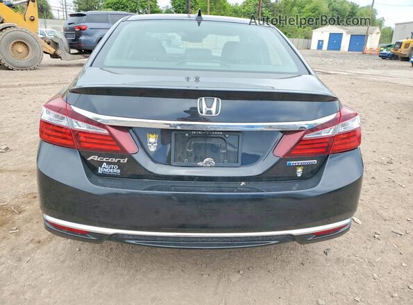 JHMCR6F51HC030478 2017 HONDA ACCORD Black 