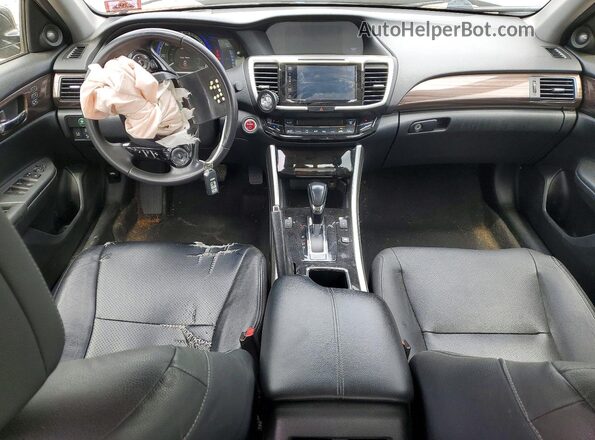 JHMCR6F51HC030478 2017 HONDA ACCORD Black 
