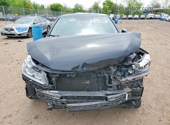 JHMCR6F51HC030478 2017 HONDA ACCORD Black 