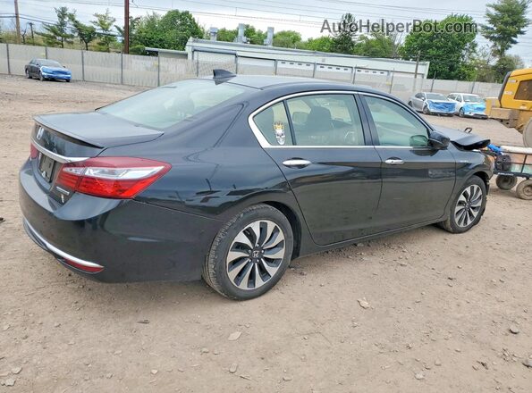 JHMCR6F51HC030478 2017 HONDA ACCORD Black 
