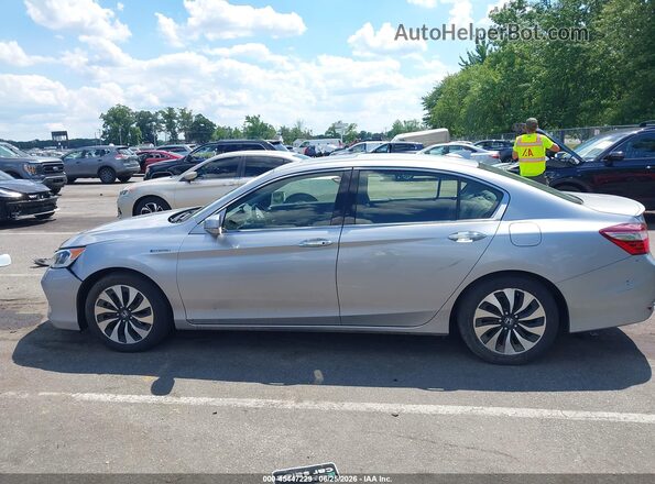 JHMCR6F52HC020056 2017 HONDA ACCORD Серебряный Панорамный вид салона 360°