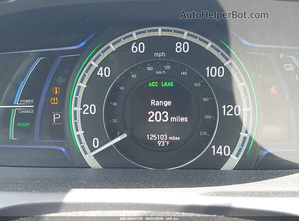 JHMCR6F52HC020056 2017 HONDA ACCORD Серебряный Вид задних сидений