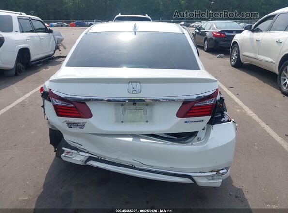 JHMCR6F52HC020462 2017 HONDA ACCORD Белый 
