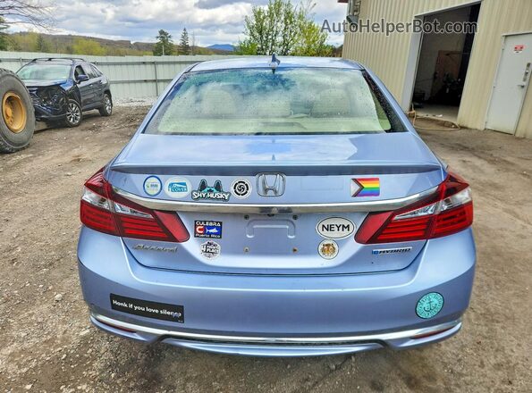 JHMCR6F59HC024458 2017 HONDA ACCORD Blue 