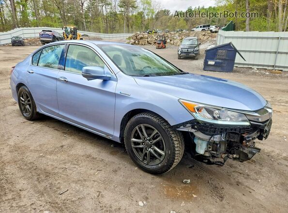 JHMCR6F59HC024458 2017 HONDA ACCORD Blue 
