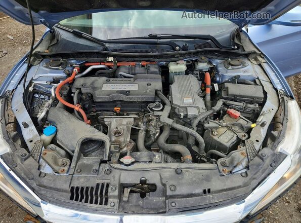 JHMCR6F59HC024458 2017 HONDA ACCORD Blue 