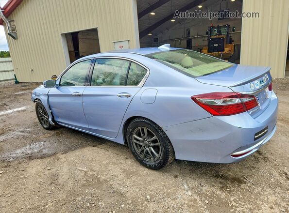 JHMCR6F59HC024458 2017 HONDA ACCORD Blue 