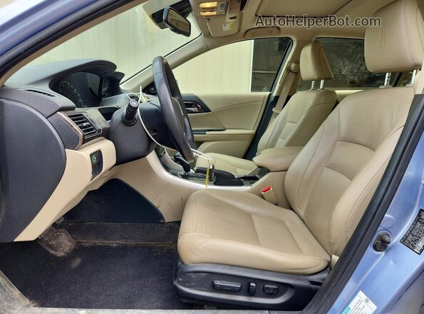 JHMCR6F59HC024458 2017 HONDA ACCORD Blue 