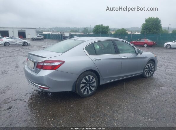 JHMCR6F5XHC021682 2017 HONDA ACCORD Серебряный Задняя правая четверть