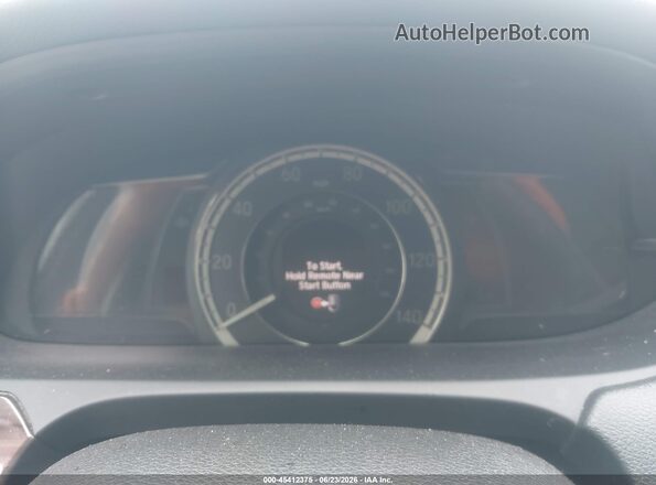 JHMCR6F5XHC021682 2017 HONDA ACCORD Серебряный Панорамный вид салона 360°