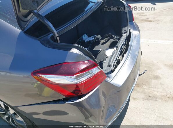 JHMCR6F71HC001984 2017 HONDA ACCORD Gray 