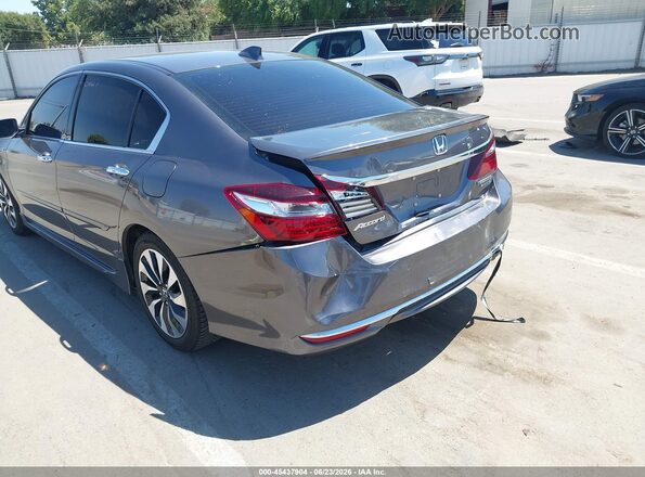 JHMCR6F71HC001984 2017 HONDA ACCORD Gray 