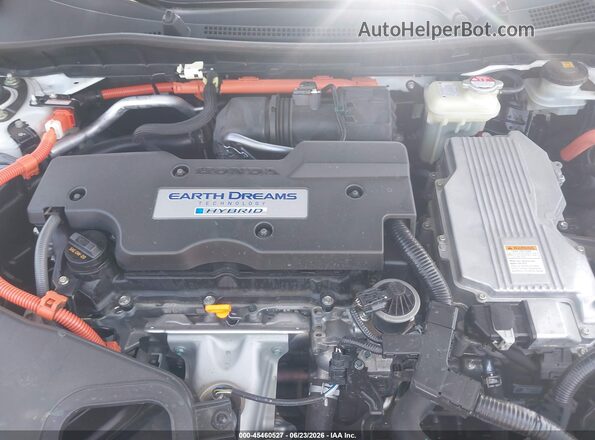JHMCR6F72HC007163 2017 HONDA ACCORD White Rear view