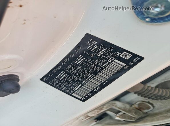JHMCR6F73HC024859 2017 HONDA ACCORD White 