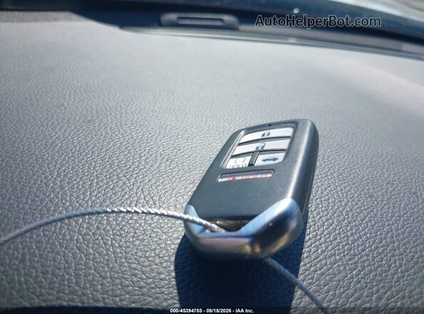 JHMCR6F75HC016679 2017 HONDA ACCORD HYBRID Silver წინა პანელის ხედი