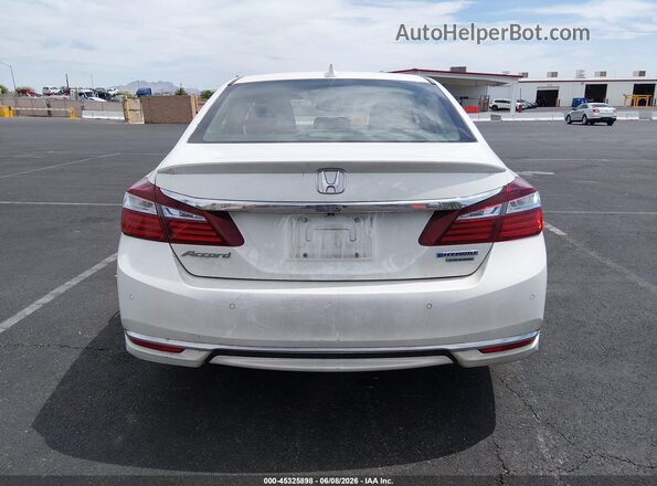 JHMCR6F76HC008493 2017 HONDA ACCORD White 