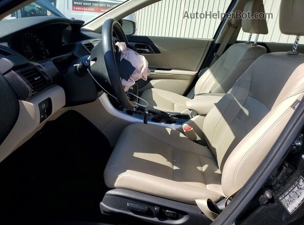 JHMCR6F77HC025822 2017 HONDA ACCORD Black 