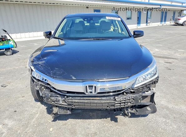 JHMCR6F77HC025822 2017 HONDA ACCORD Black 