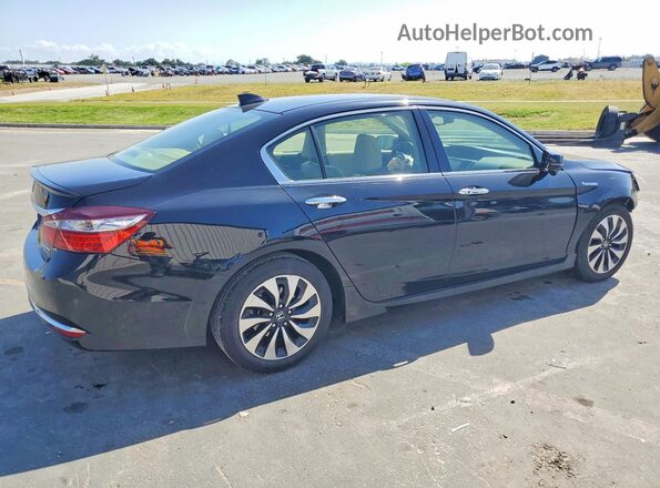 JHMCR6F77HC025822 2017 HONDA ACCORD Black 