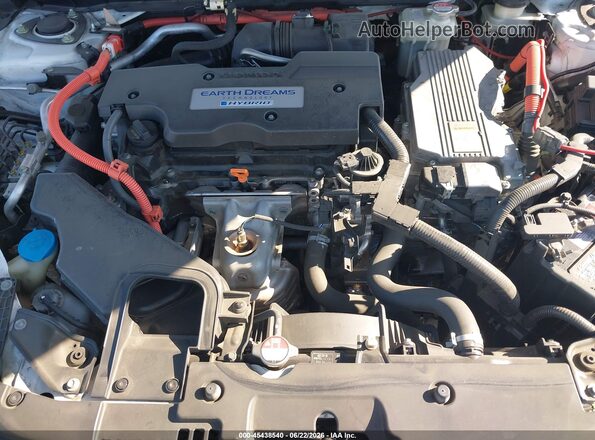 JHMCR6F78HC015266 2017 HONDA ACCORD White Հետևի տեսք