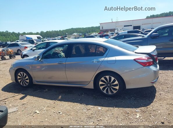 JHMCR6F78HC017647 2017 HONDA ACCORD Серебряный Панорамный вид салона 360°