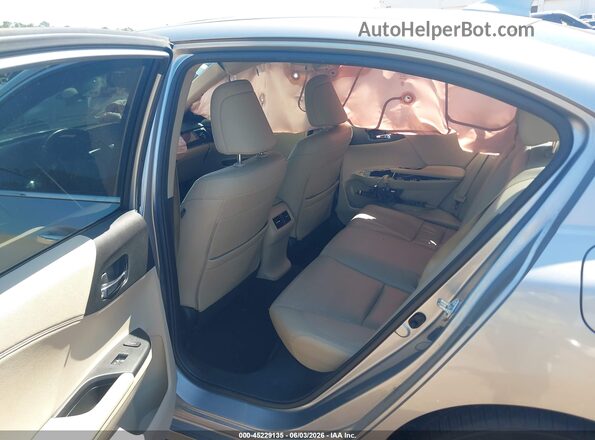 JHMCR6F78HC017647 2017 HONDA ACCORD Серебряный Вид наклейки с VIN-кодом