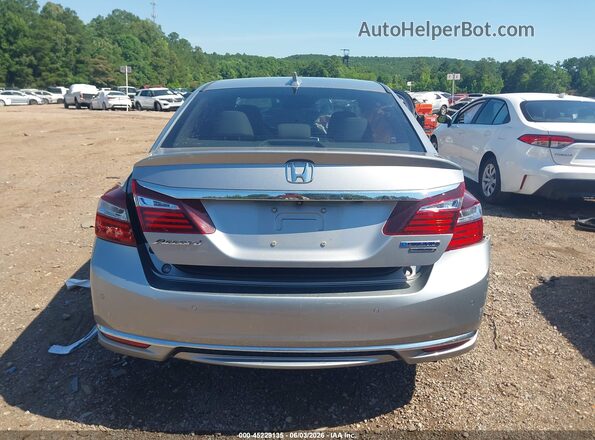 JHMCR6F78HC017647 2017 HONDA ACCORD Серебряный 
