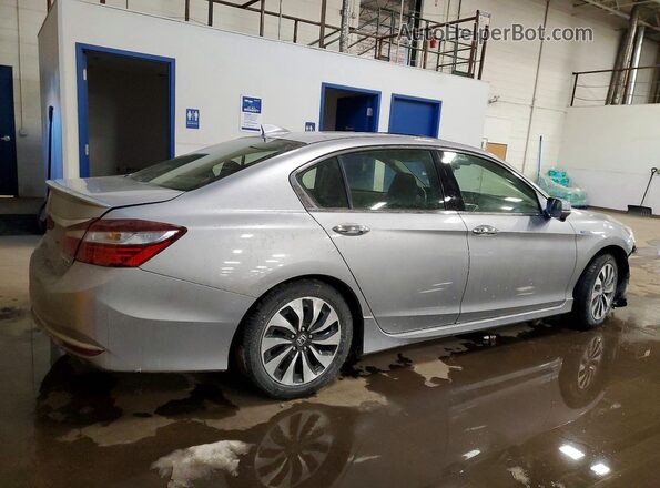 JHMCR6F78HC029460 2017 HONDA ACCORD Gray უკანა მარჯვენა