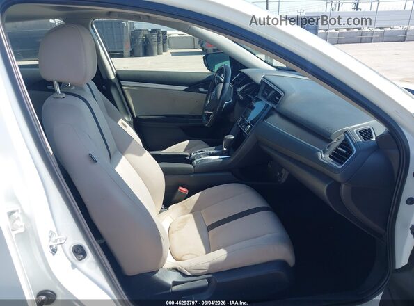 JHMFC1F30JX004047 2018 HONDA CIVIC White 