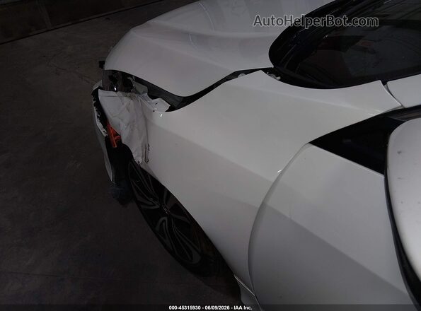 JHMFC1F30JX019289 2018 HONDA CIVIC White 