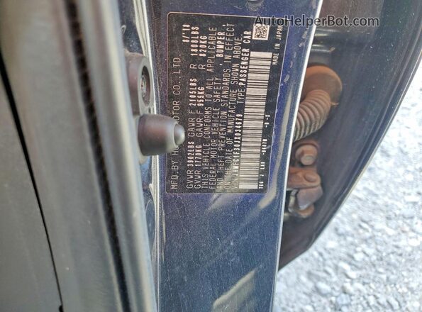JHMFC1F30JX034679 2018 HONDA CIVIC Charcoal 