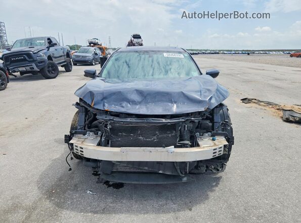 JHMFC1F33JX023871 2018 HONDA CIVIC Blue Front view