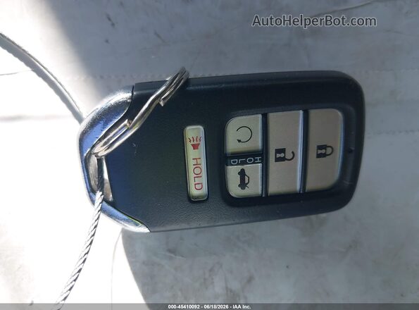 JHMFC1F35JX009826 2018 HONDA CIVIC White Vista del salpicadero