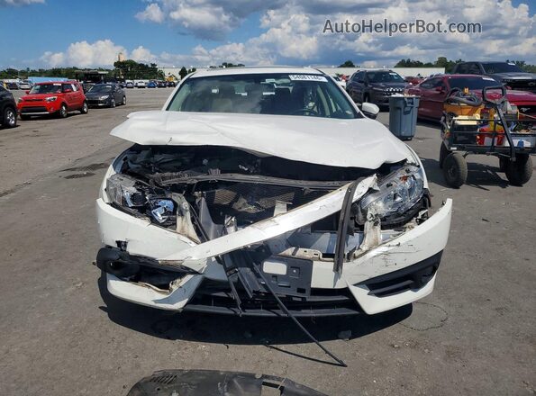 JHMFC1F35JX029512 2018 HONDA CIVIC White 