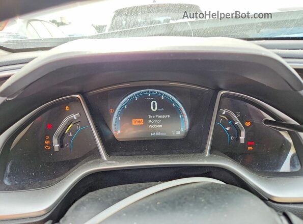 JHMFC1F35JX029512 2018 HONDA CIVIC White 